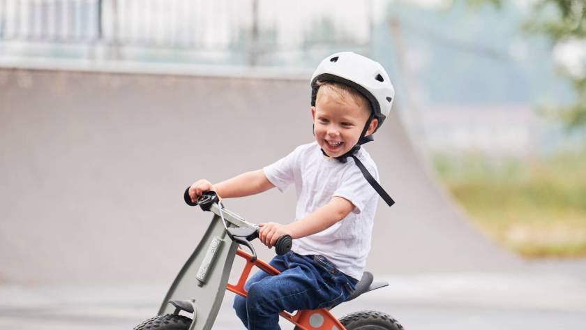 Kinder brauchen Sicherheit!